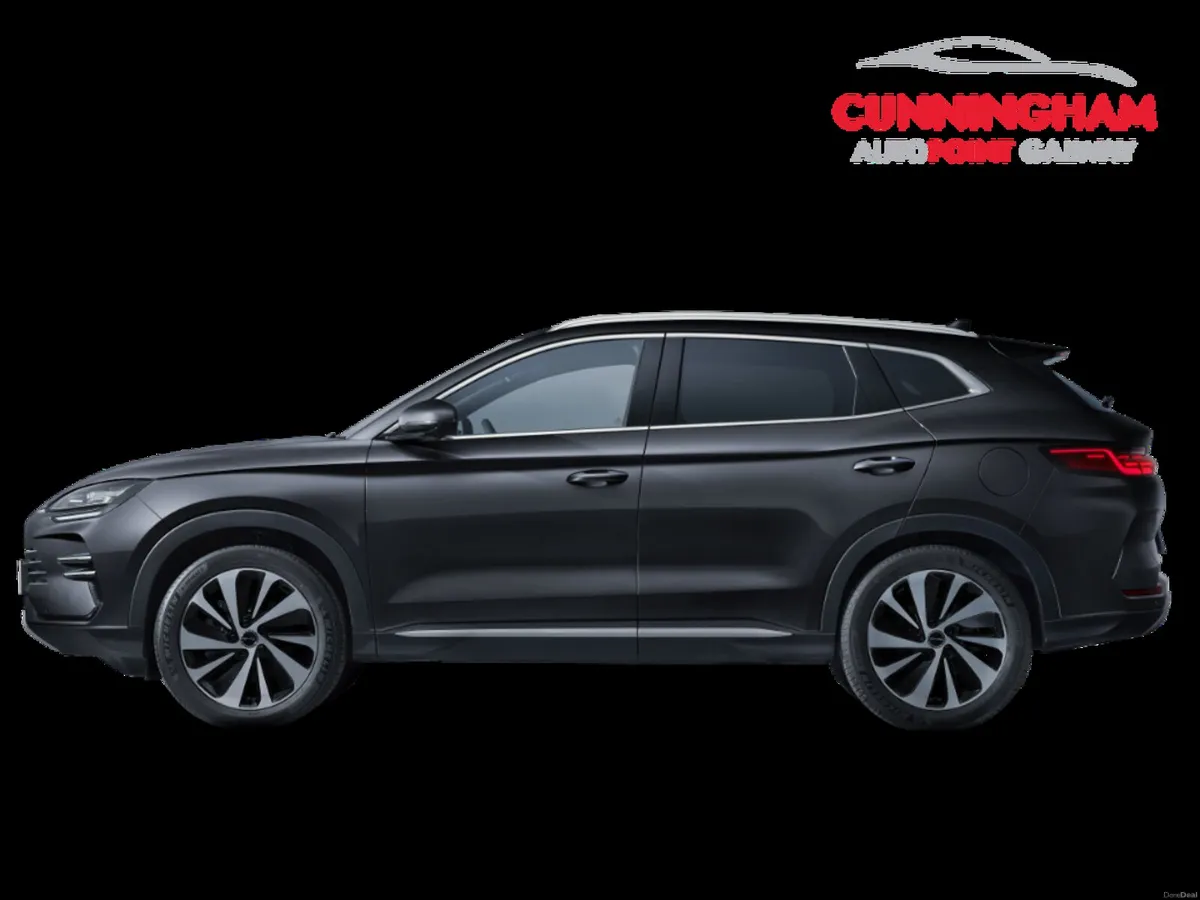 BYD SEAL U DM-i Comfort 26.6kWh **125km EV Range** - Image 4