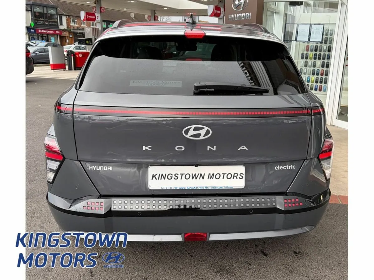 Hyundai KONA Platinum 65KWH 5DR Auto - Image 4