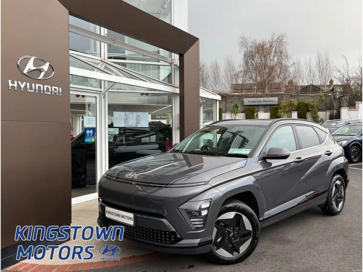 Hyundai KONA Platinum 65KWH 5DR Auto - Image 1