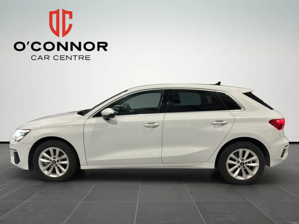 Audi A3 “Crisp, classy, and always camera-ready.” - Image 2