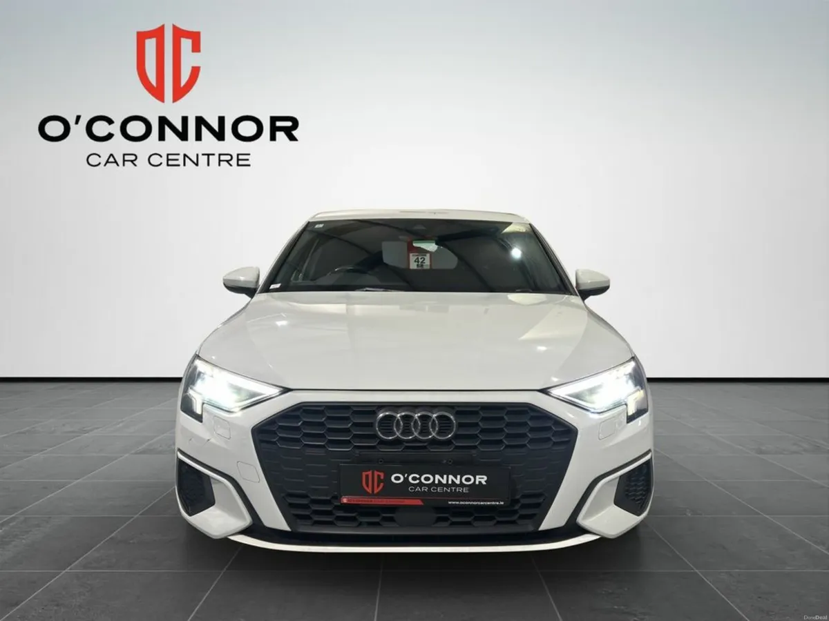 Audi A3 “Crisp, classy, and always camera-ready.” - Image 3