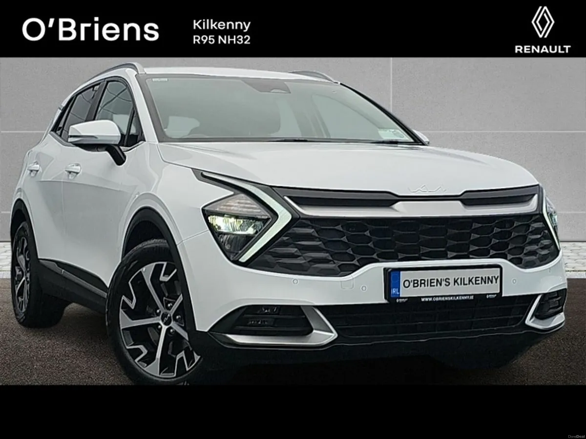 Kia Sportage K3 1.6 DSL 5DR *1 OWNER - PRISTINE CA - Image 1