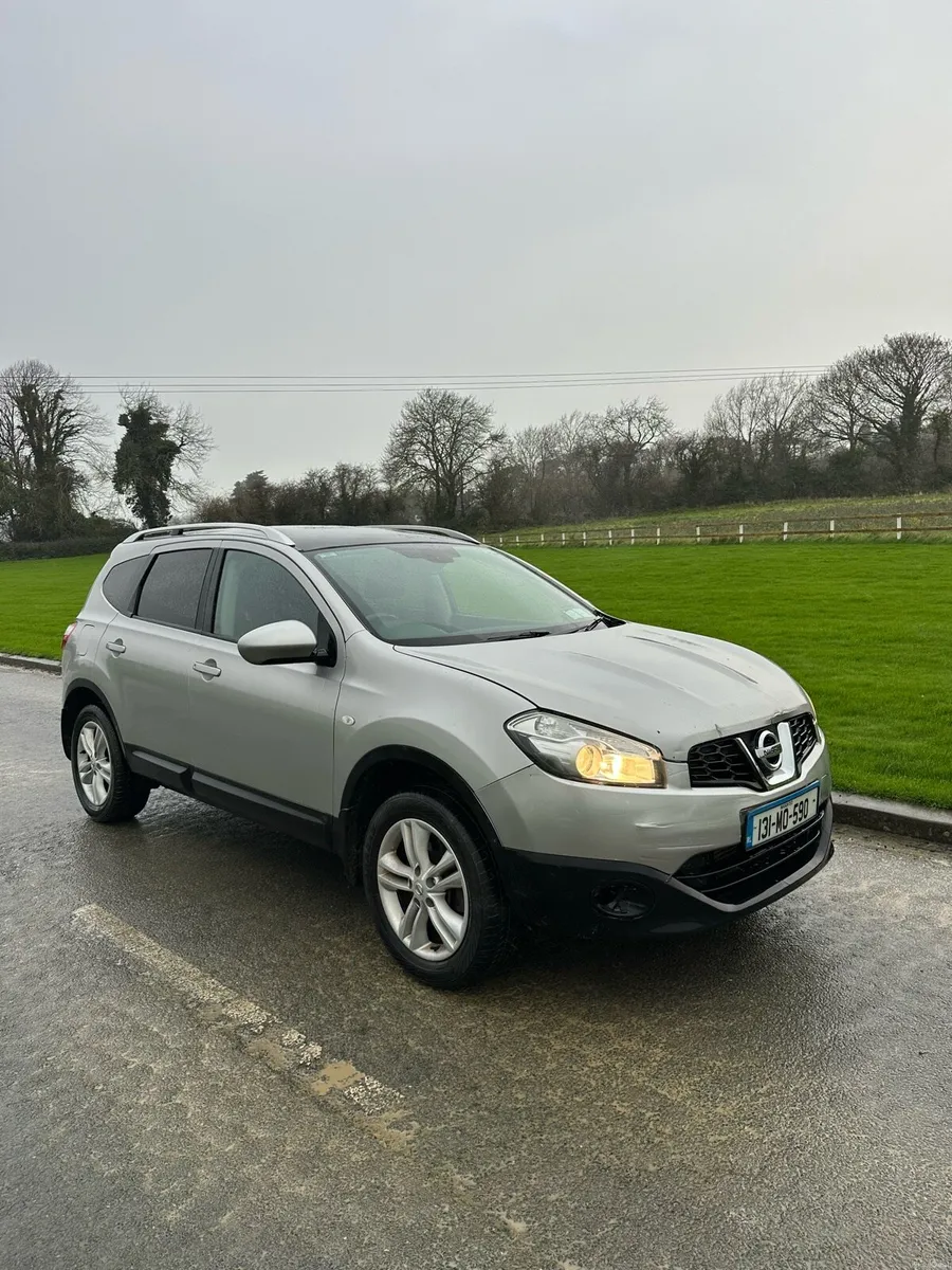 Nissan Qashqai +2 2013 4 Wheel Drive - Image 1