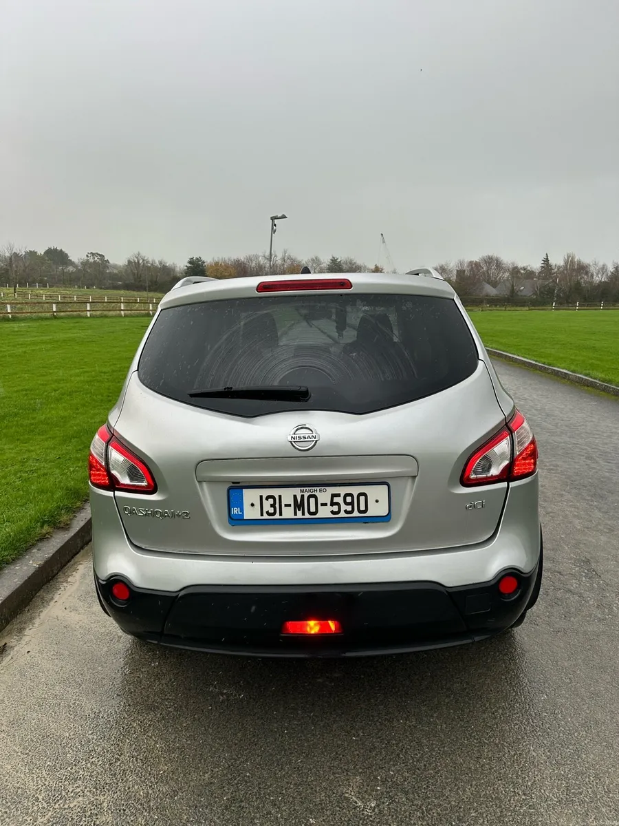 Nissan Qashqai +2 2013 4 Wheel Drive - Image 4