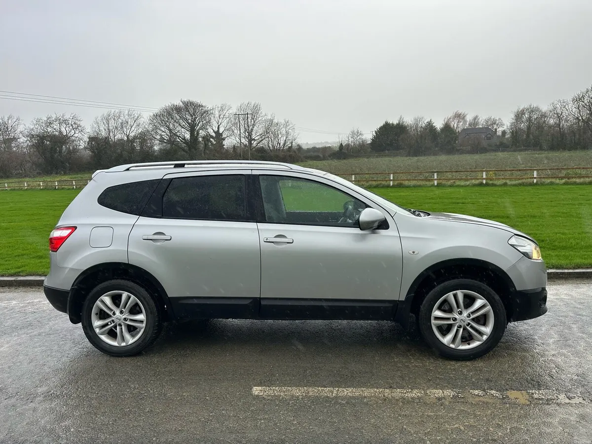 Nissan Qashqai +2 2013 4 Wheel Drive - Image 3