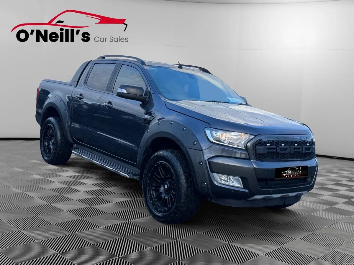 Ford Ranger 2019 3.2 TDCI WILDTRAK AUTO #315 - Image 1