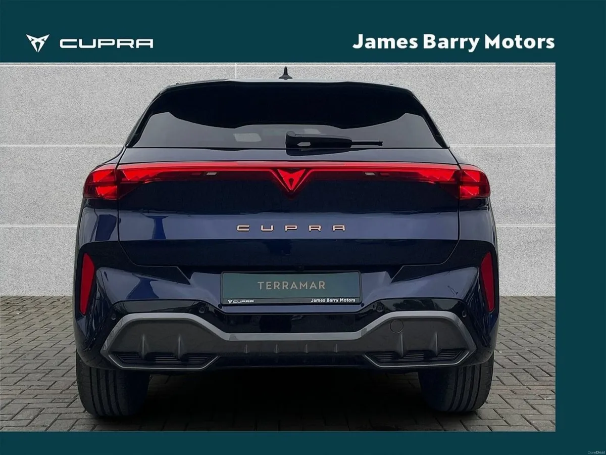 Cupra Terramar Petrol/ Plug In Hybrid - Image 5