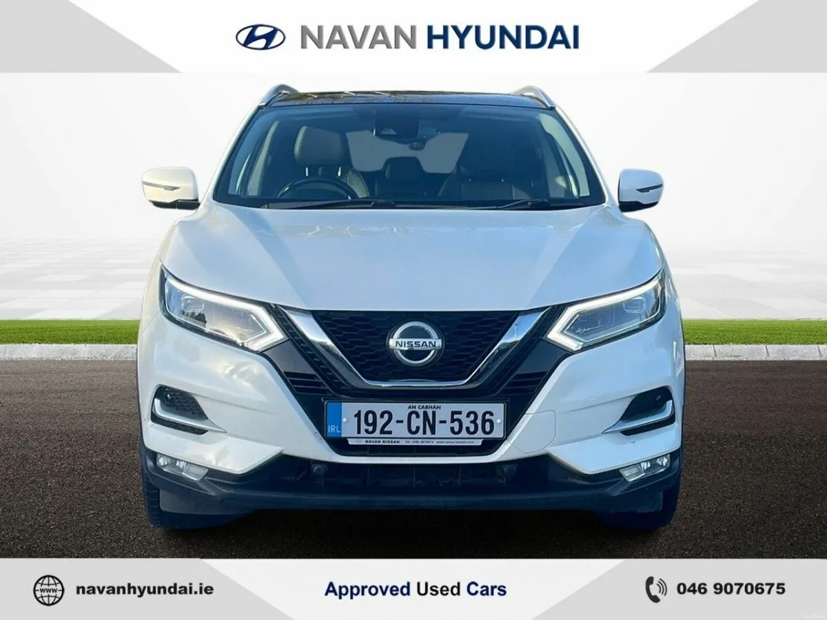 Nissan Qashqai 1.5 DSL SV PREMIUM - Image 3