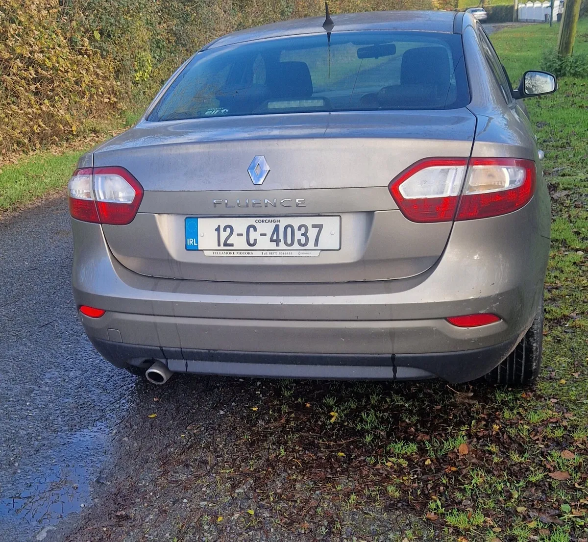Renault Fluence - Image 3