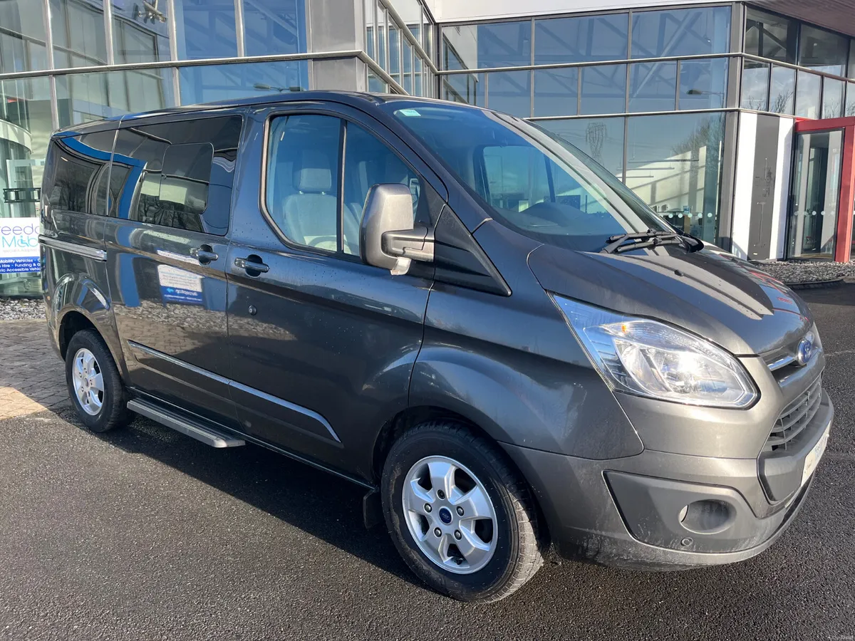 2018 Ford Tourneo Custom Independence - Image 1