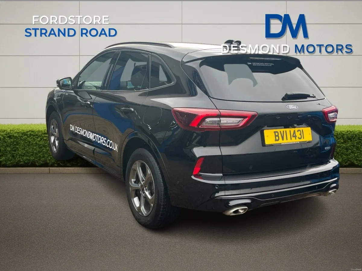 Ford Kuga 2025 - Image 2