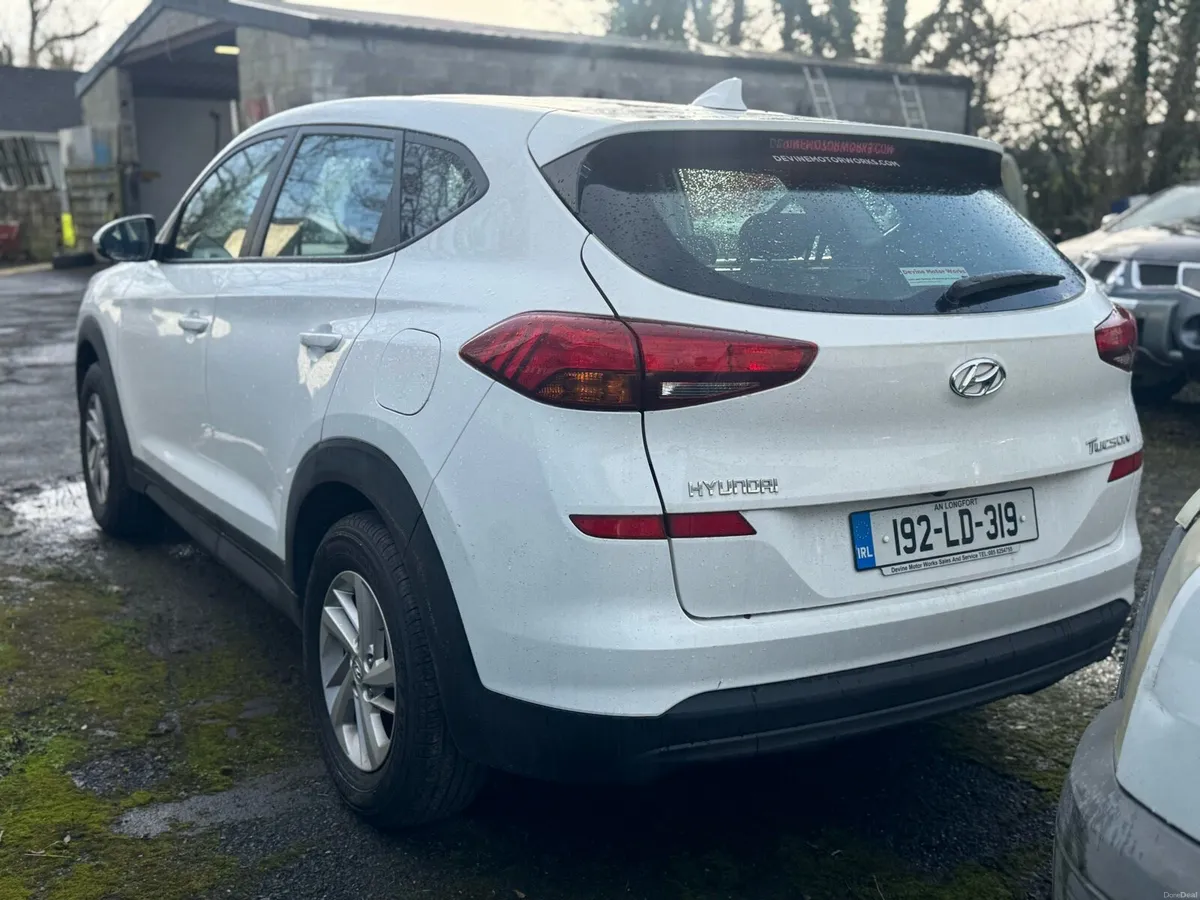 Hyundai Tuscon - Image 3