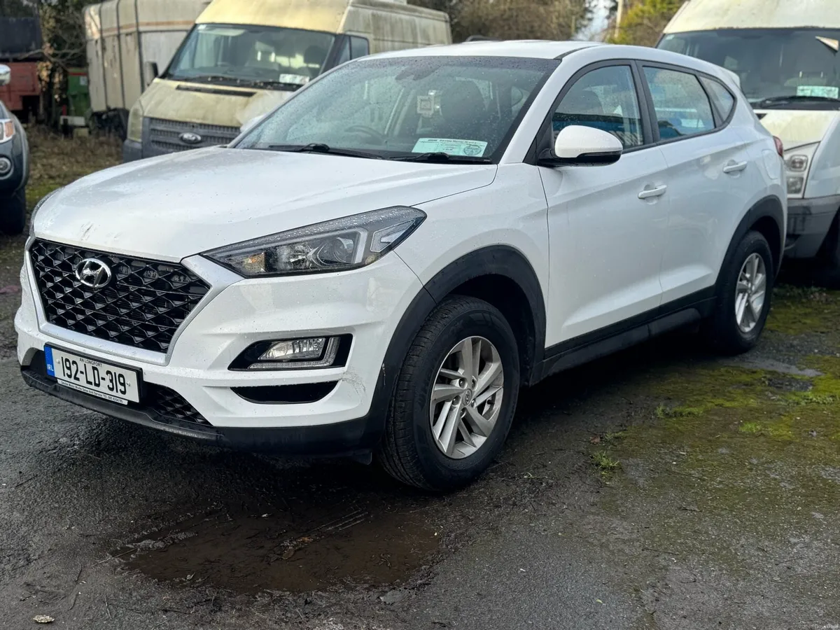 Hyundai Tuscon - Image 2