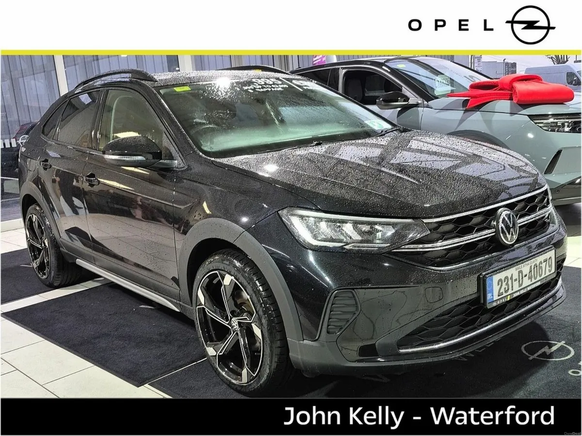 Volkswagen Taigo 1.0 TSI 95HP Life - Image 1