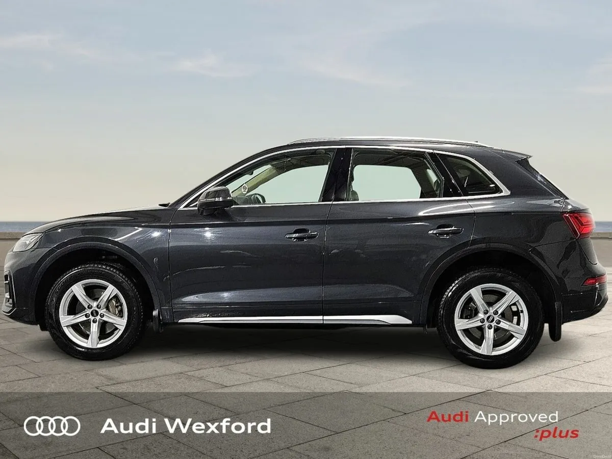 Audi Q5 40 TDI 204HP S tronic quattro SE €452p/m - Image 4