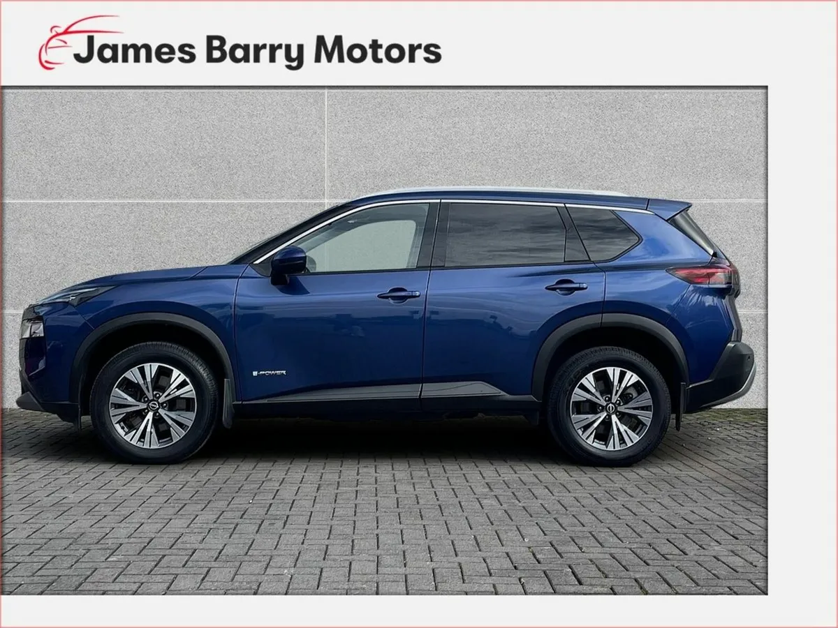 Nissan X-Trail ePOWER X-TRAIL SV PREMIUM 5 Seater - Image 3