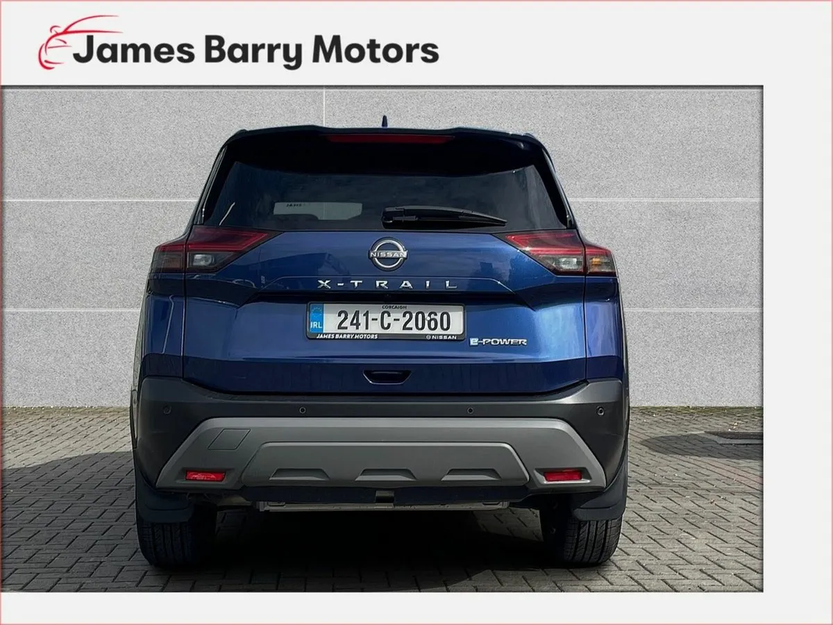 Nissan X-Trail ePOWER X-TRAIL SV PREMIUM 5 Seater - Image 5