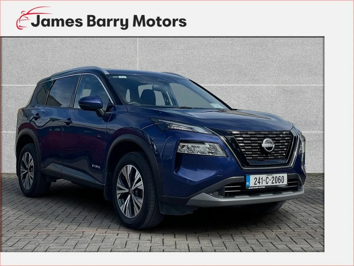 Nissan X-Trail ePOWER X-TRAIL SV PREMIUM 5 Seater - Image 1