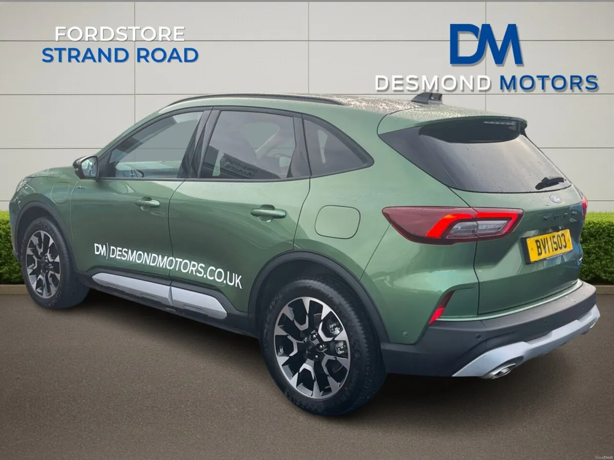 Ford Kuga 2025 - Image 2