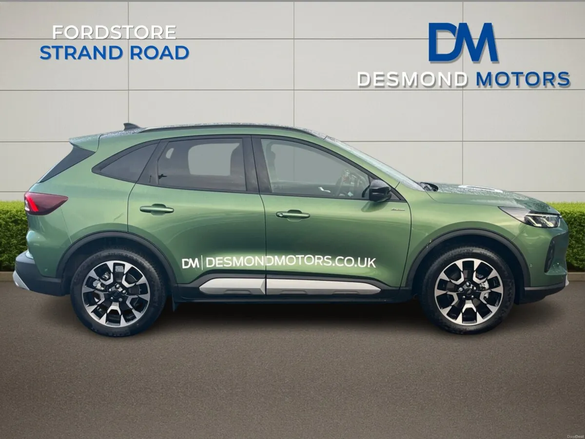 Ford Kuga 2025 - Image 3