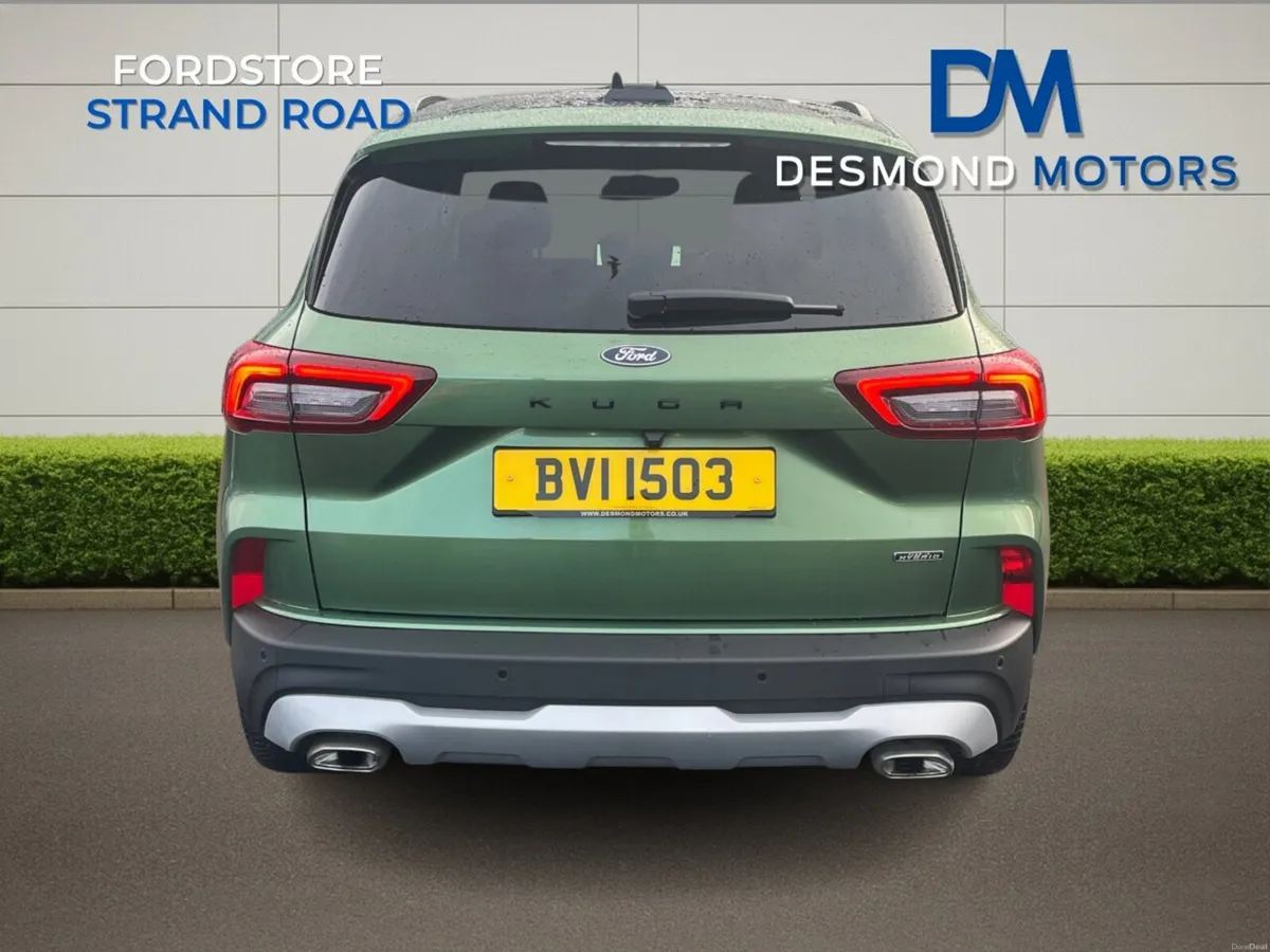 Ford Kuga 2025 - Image 6