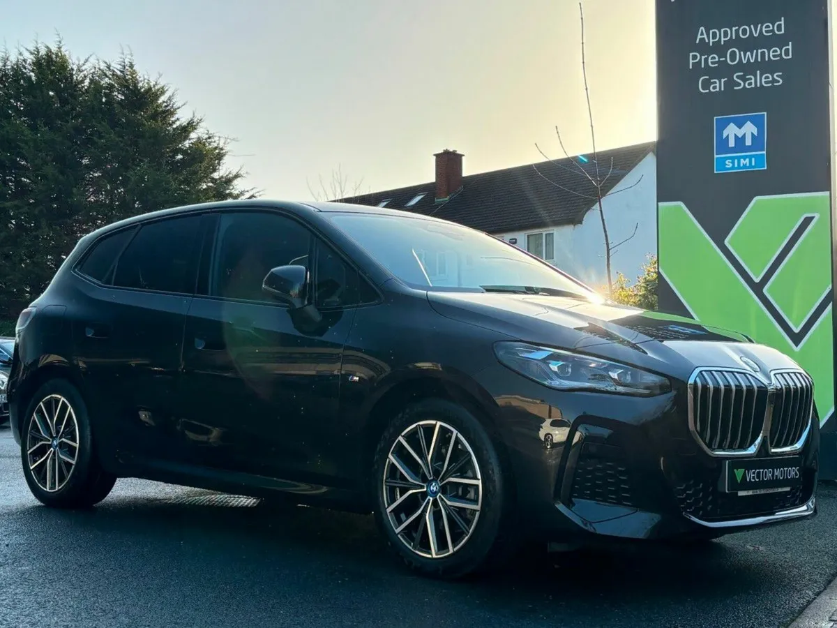 BMW 2-Series 225 E M SPORT X DRIVE PHEV - Image 1