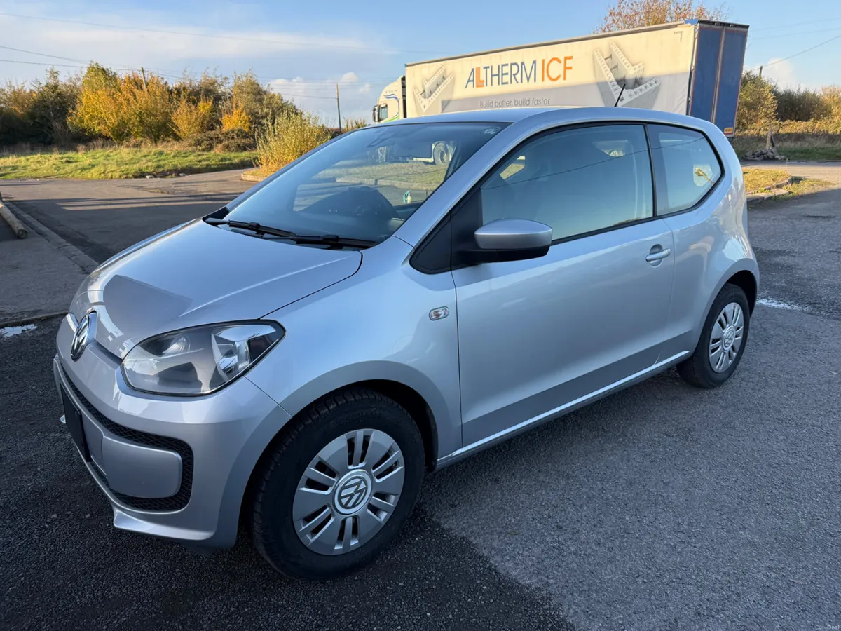 Volkswagen up! 2013 1.0L AUTOMATIC PETROL - Image 2
