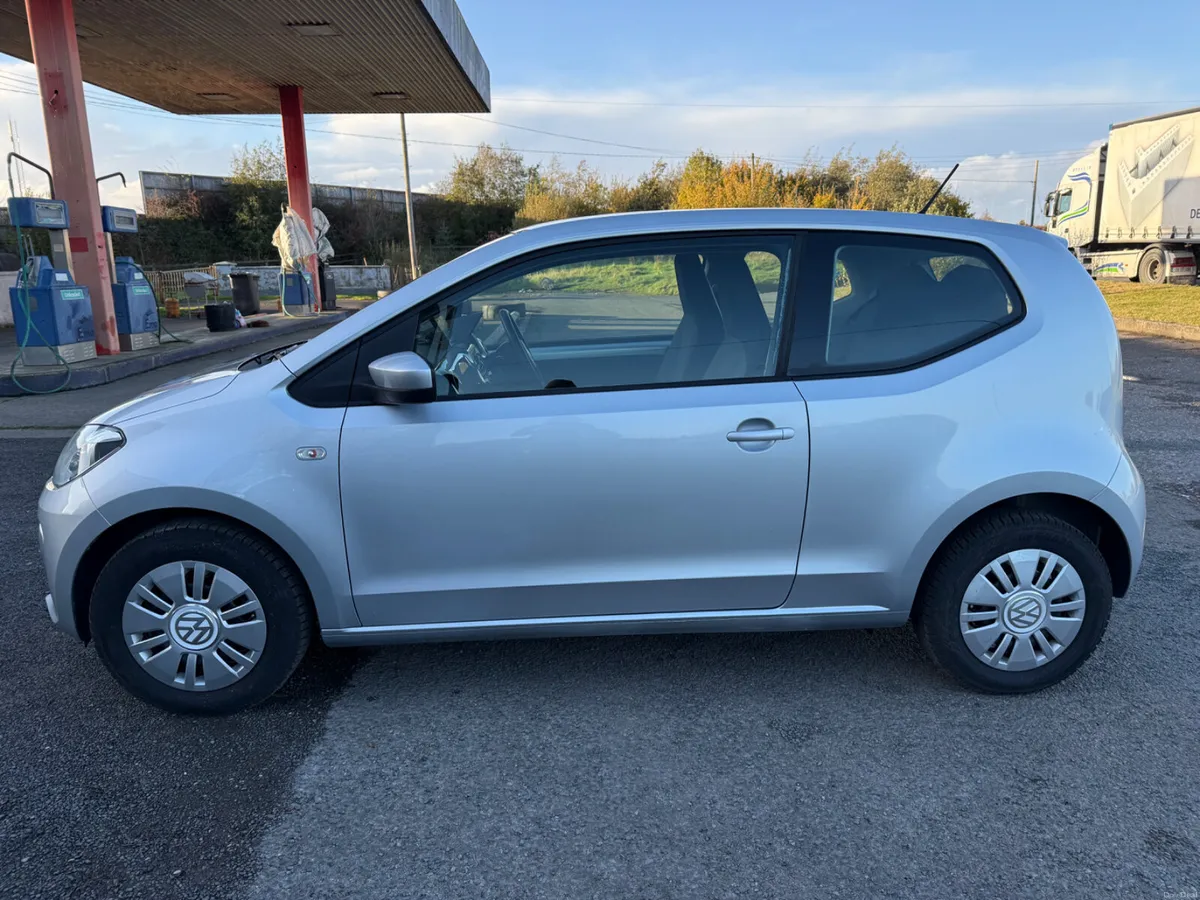 Volkswagen up! 2013 1.0L AUTOMATIC PETROL - Image 3