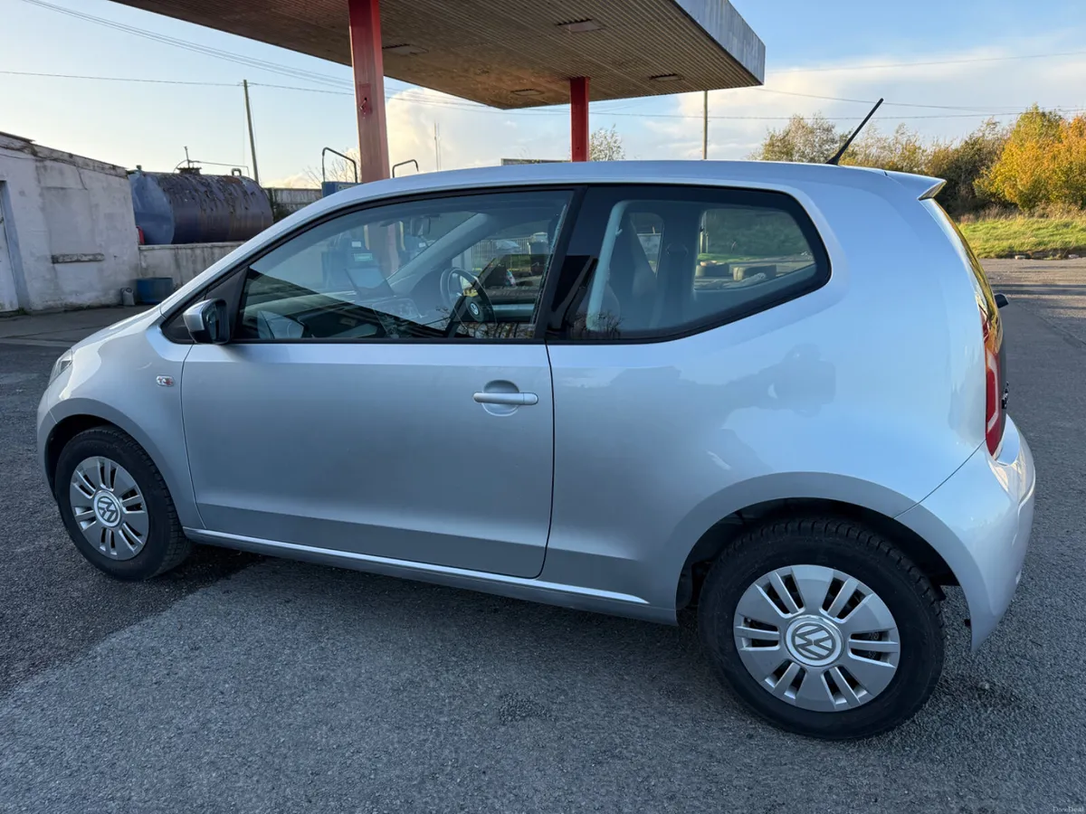 Volkswagen up! 2013 1.0L AUTOMATIC PETROL - Image 4
