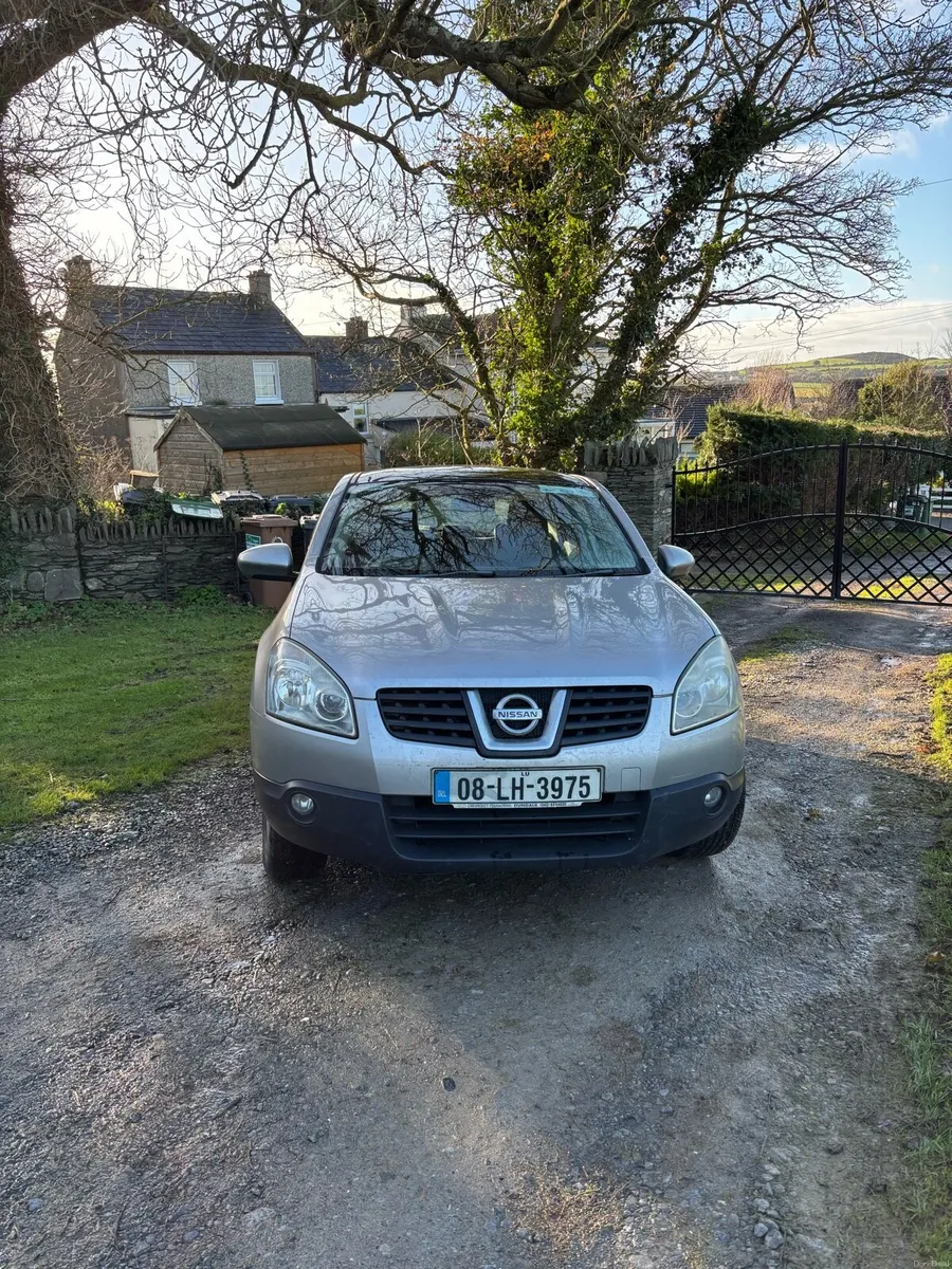 Nissan qashqai - Image 2