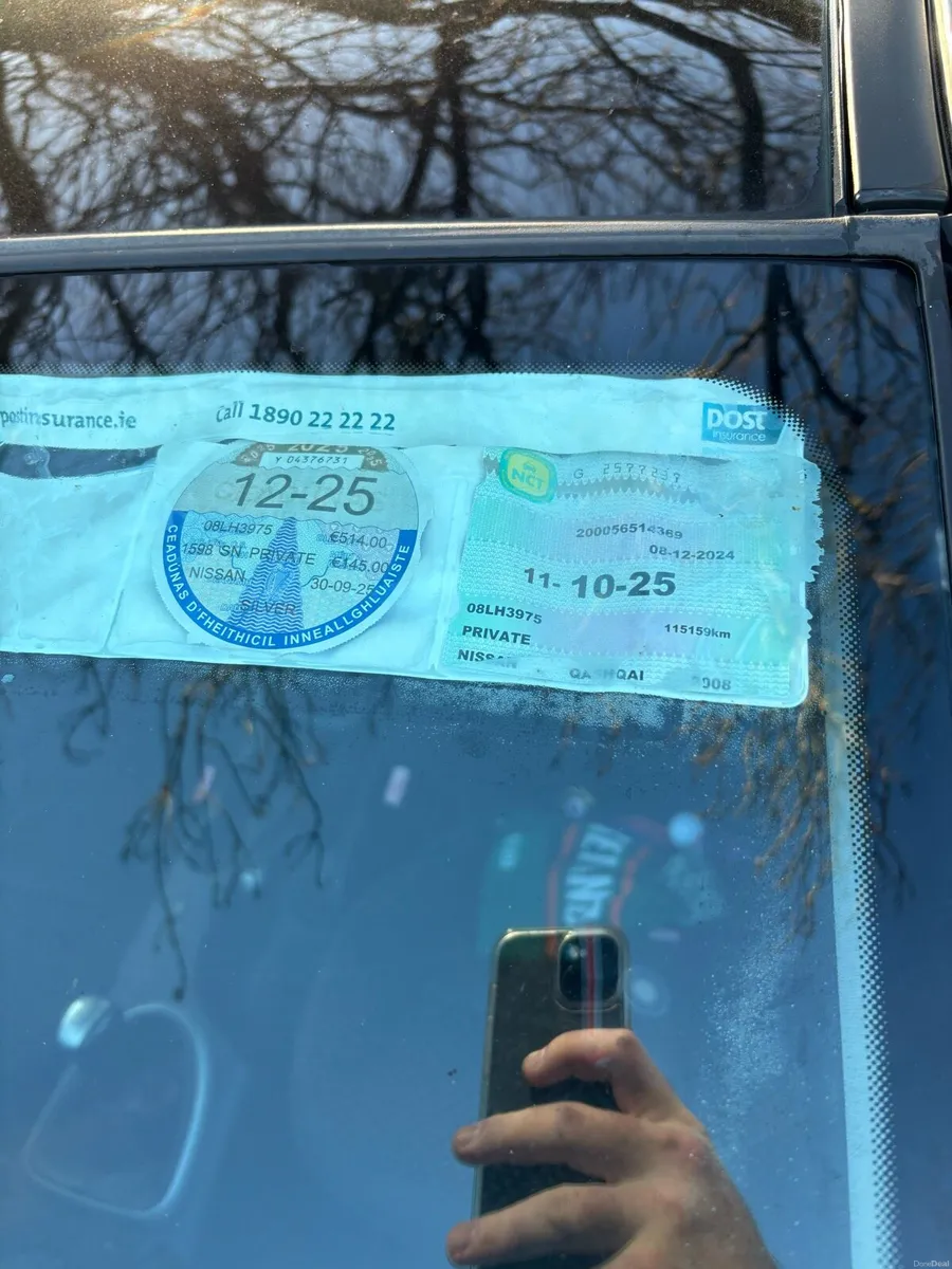 Nissan qashqai - Image 3