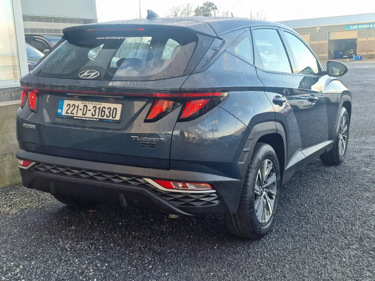Hyundai Tucson Comfort Plus 5DR - Image 3