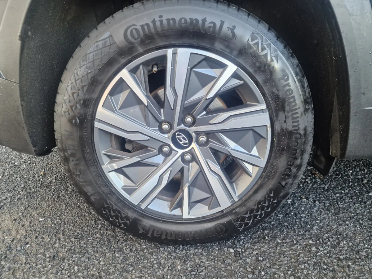 Hyundai Tucson Comfort Plus 5DR*QUALITY ASSURED US - Image 4