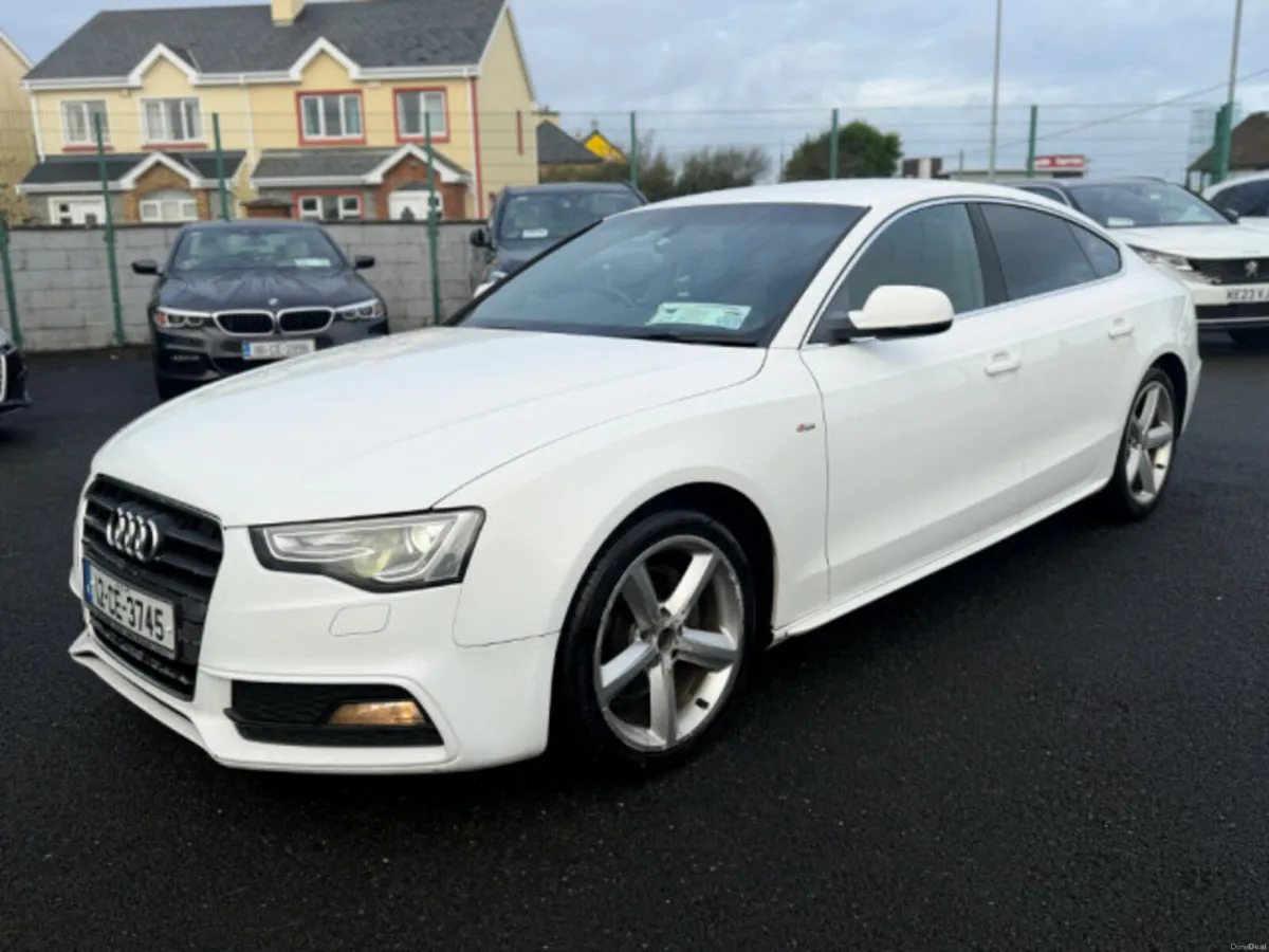 Audi A5 2.0 TDI S Line 174BHP 5DR - Image 3