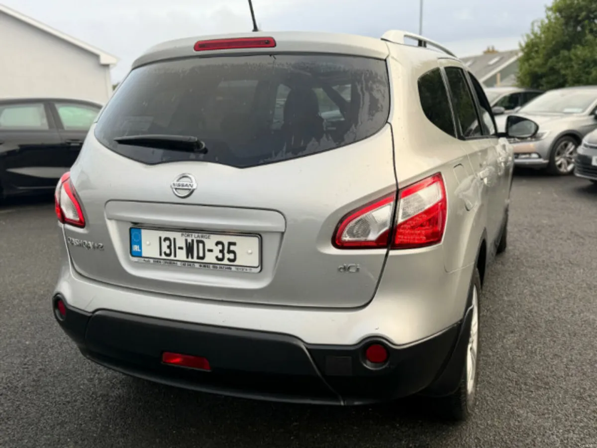 Nissan Qashqai +2 1.5 SVE 4DR - Image 4