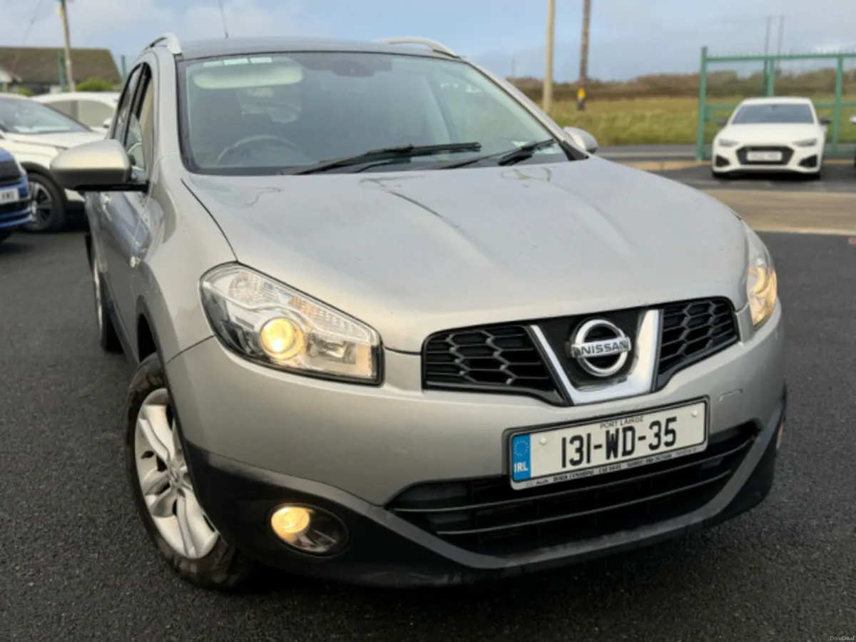 Nissan Qashqai +2 1.5 SVE 4DR - Image 2