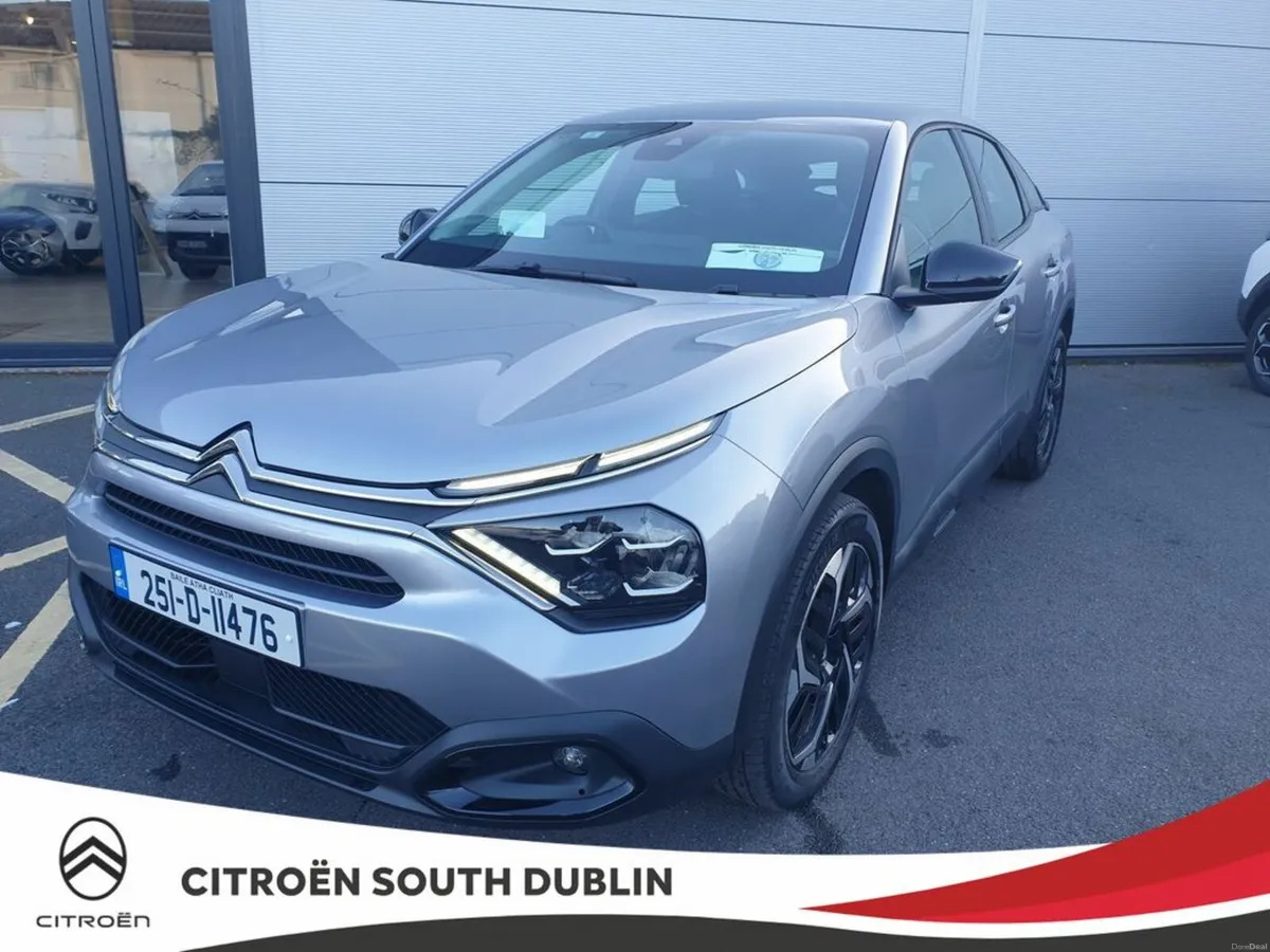 Citroen C4 "Plus" Model 1.2 Petrol 130ps - Image 2