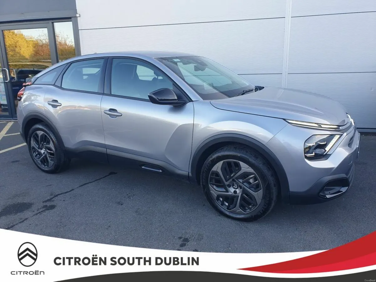 Citroen C4 "Plus" Model 1.2 Petrol 130ps - Image 4