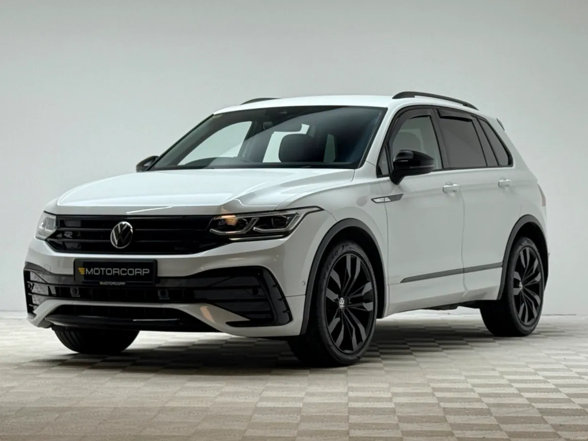 Volkswagen Tiguan R-LINE 2.0 TDI 150HP - Image 3