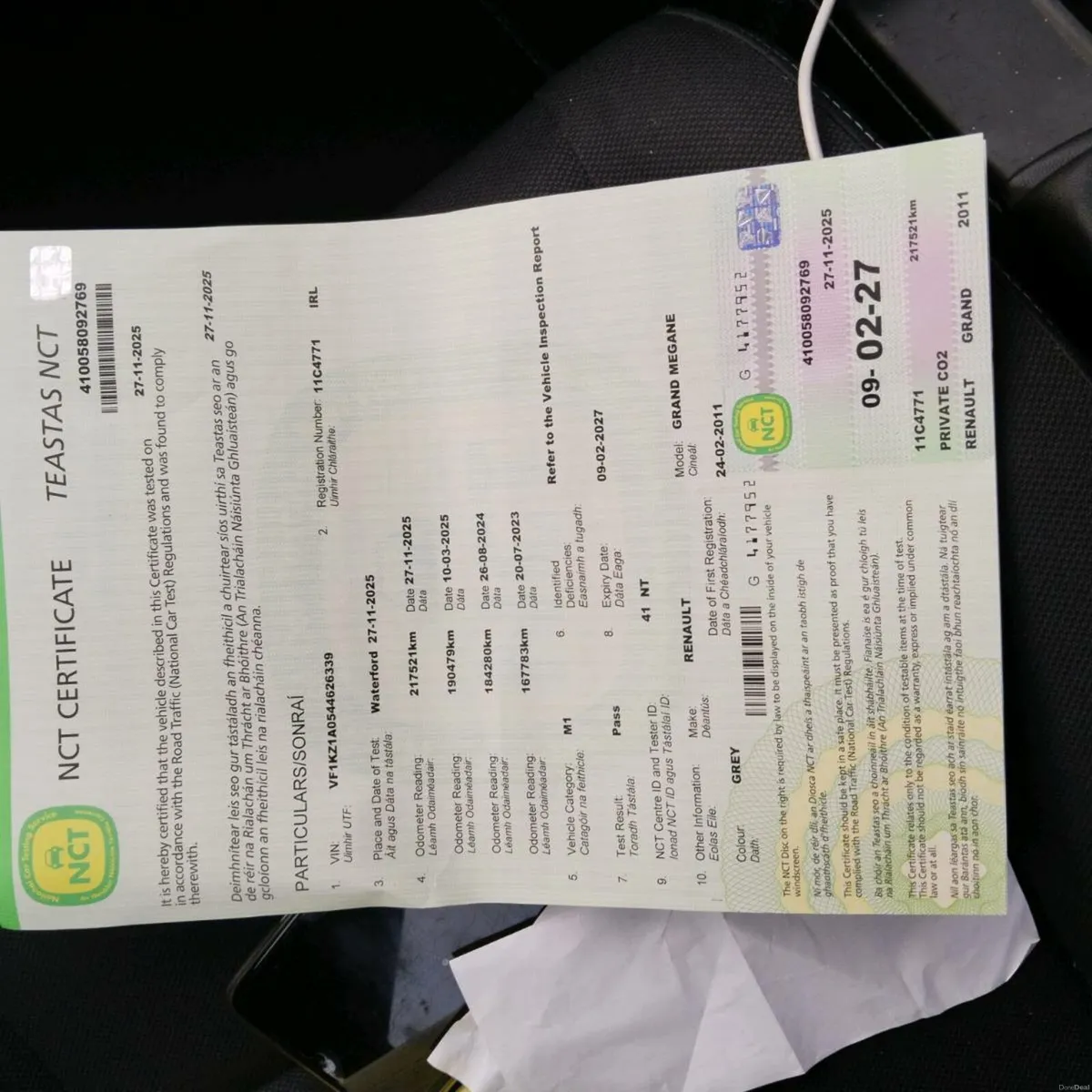 Renault Magene - Image 2