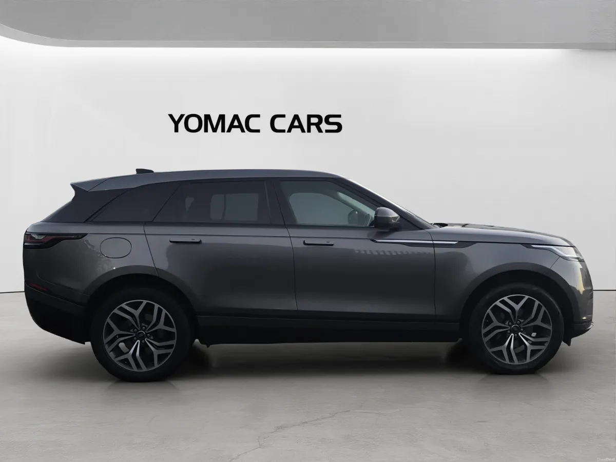 RANGE ROVER VELAR 2.0 TD4 240BHP - Image 3