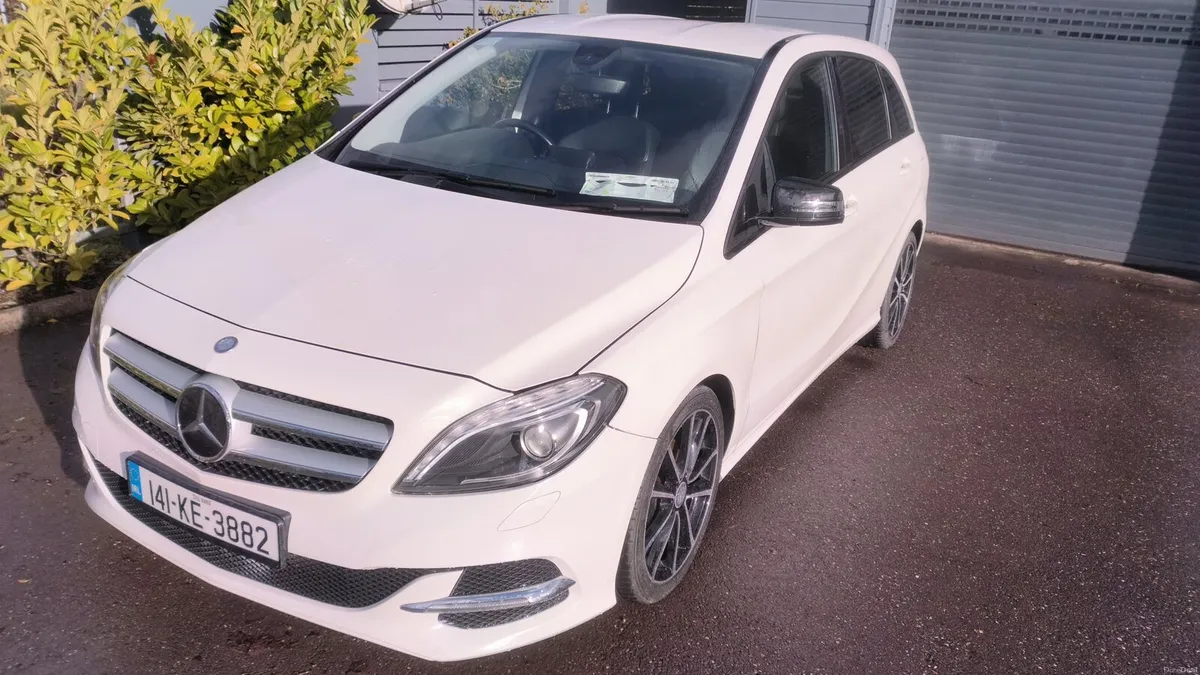 Mercedes B-Class - Image 3