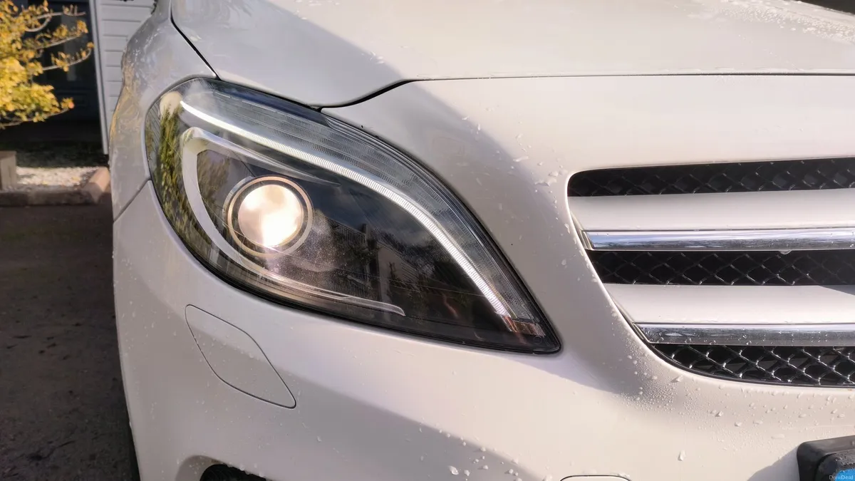 Mercedes B-Class - Image 4