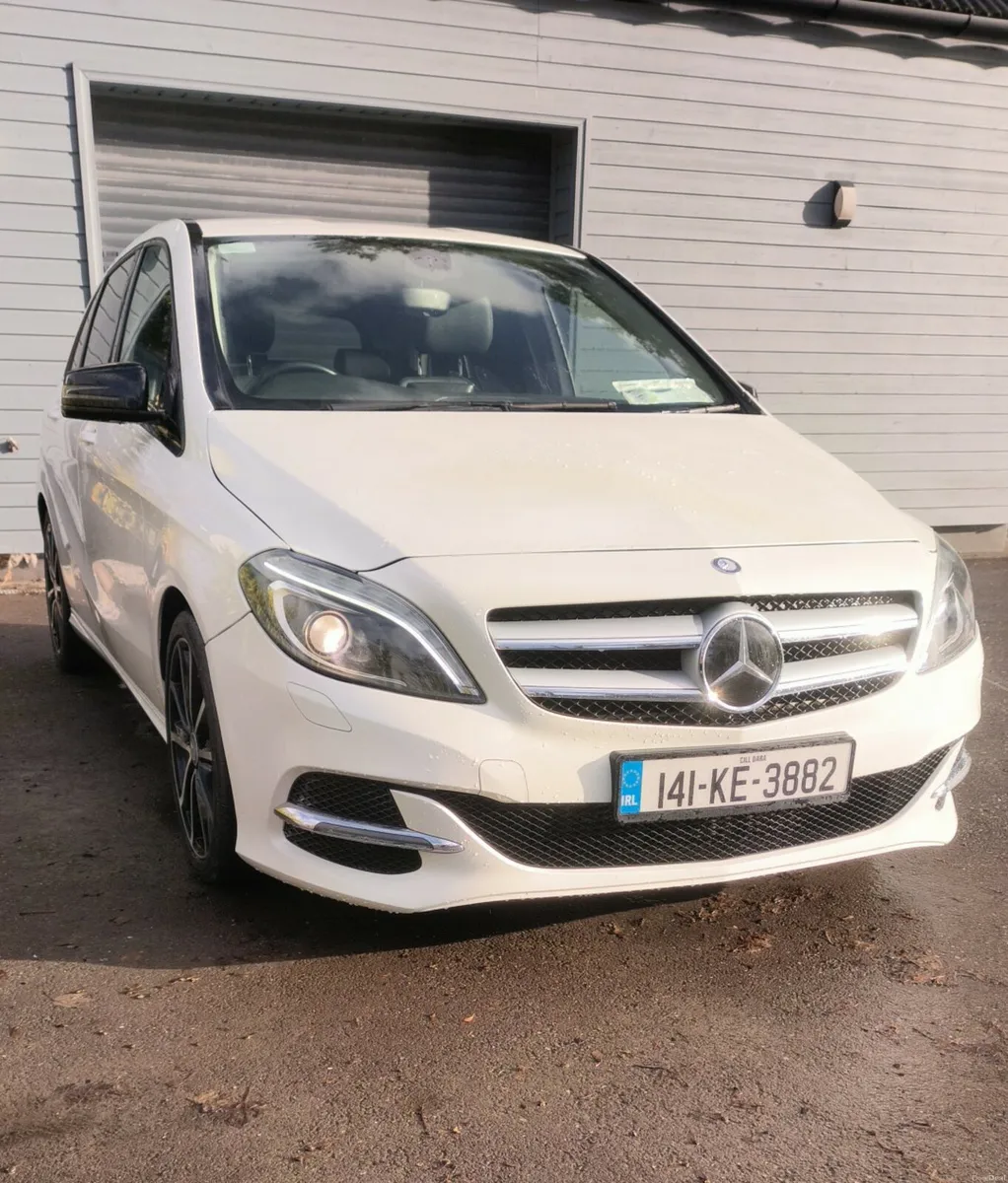 Mercedes B-Class - Image 2