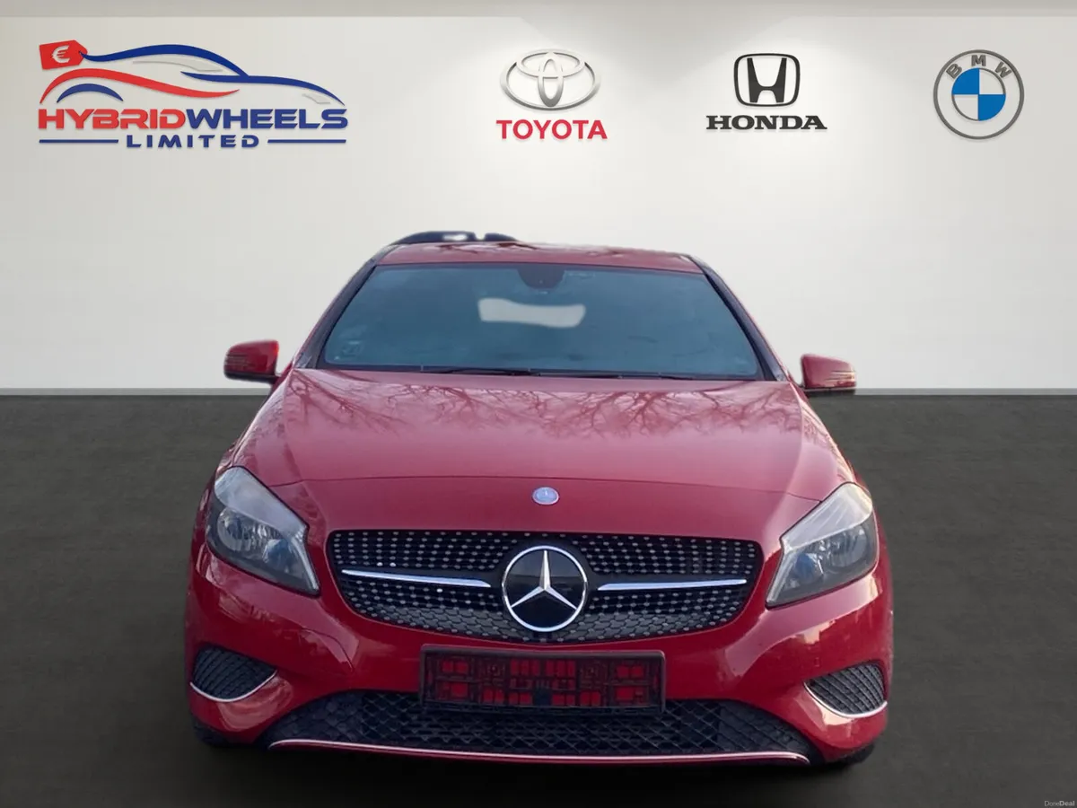 Mercedez Benz A180 Low mileage - Image 3