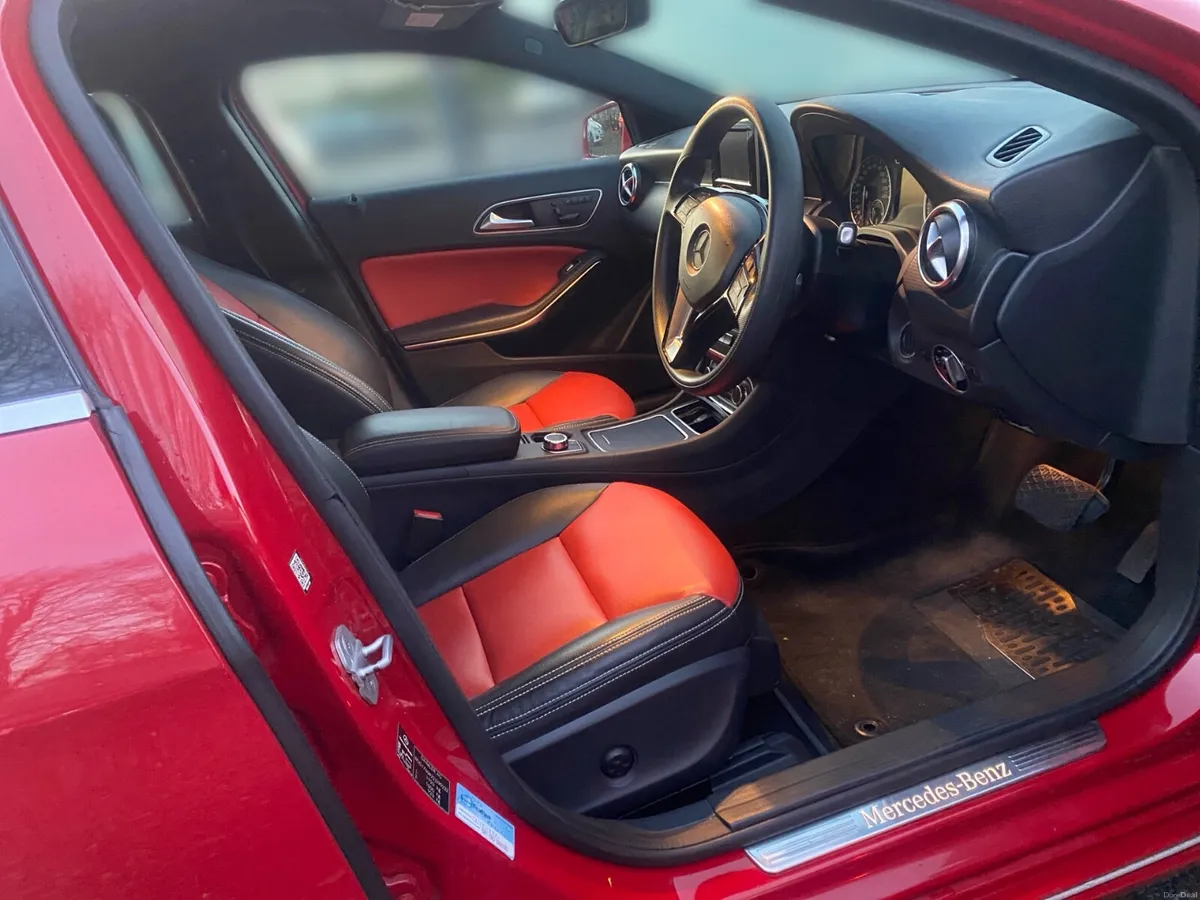 Mercedez Benz A180 Low mileage - Image 4