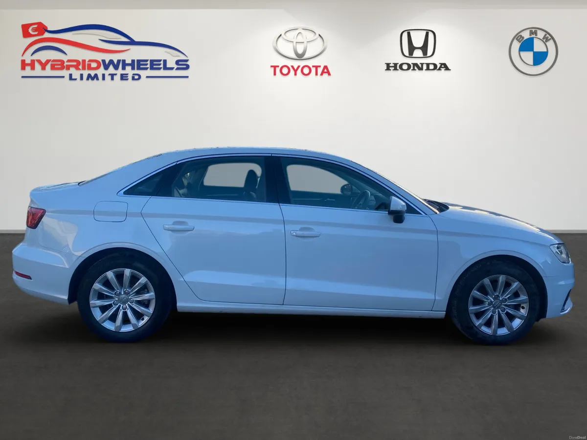 Audi A3 2016 extremely low mileage - Image 3