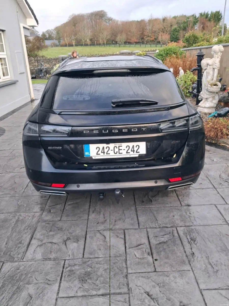 Peugeot  508  GT     Estate - Image 1