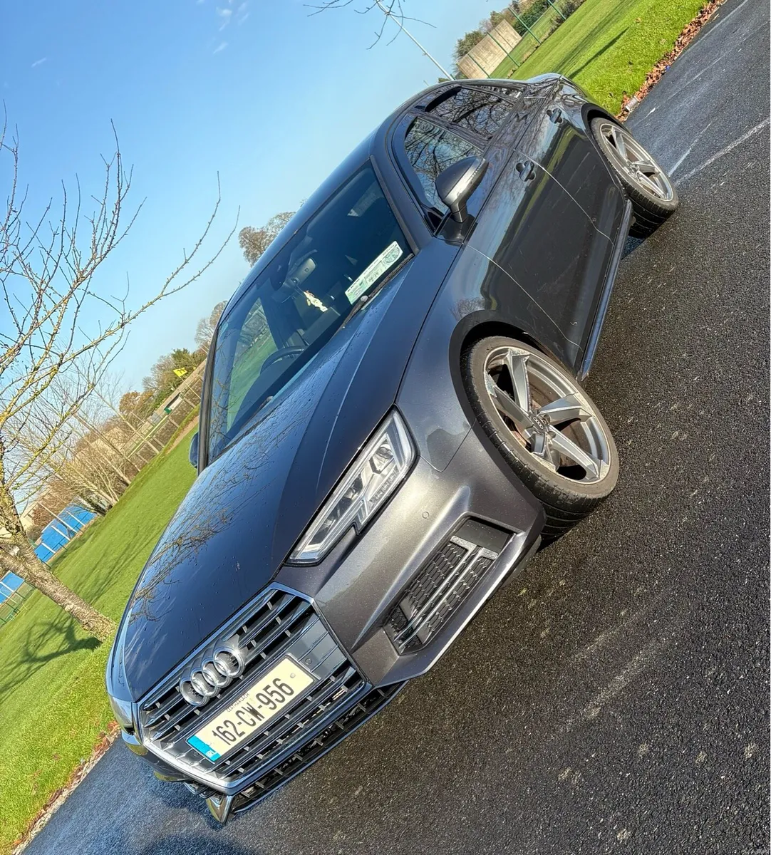 2016 Audi A4 S-Line 2.0 TDI - Image 2