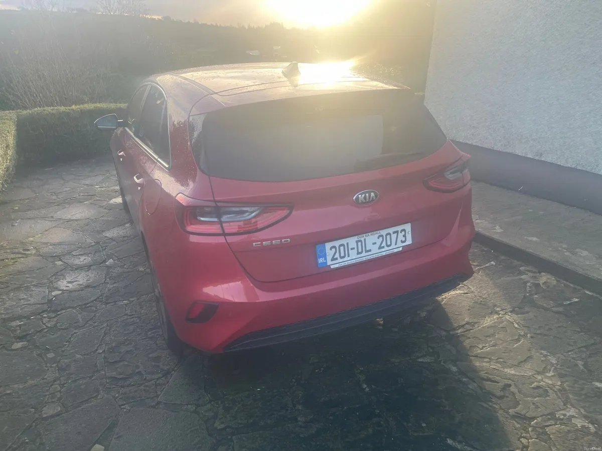 Kia Ceed 2020 - Image 3